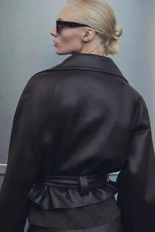 FREYA COAT