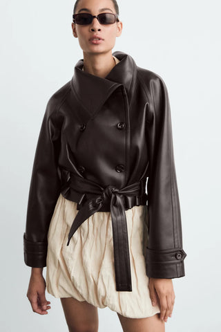 FREYA COAT