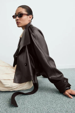 FREYA COAT