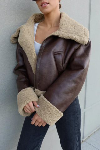 OLIVIA COAT