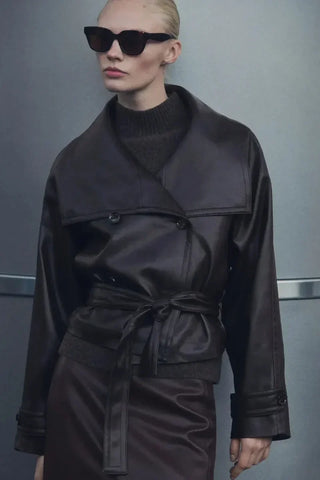 FREYA COAT