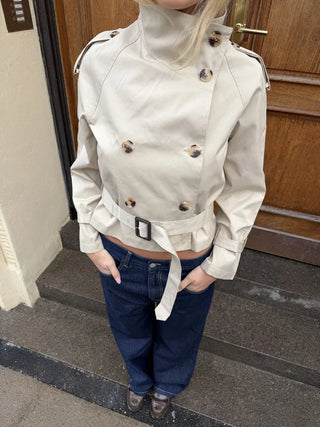 ELEANOR COAT