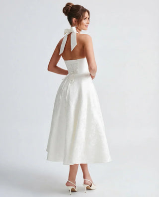ROBE NOISETTE