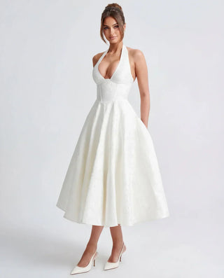 ROBE NOISETTE