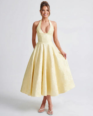 ROBE NOISETTE