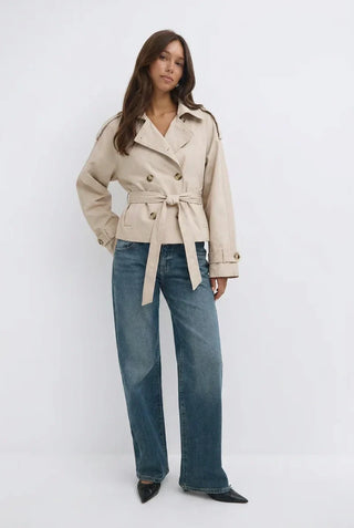 CHARLOTTE TRENCH