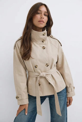 CHARLOTTE TRENCH