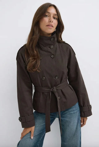 CHARLOTTE TRENCH