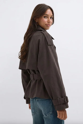 CHARLOTTE TRENCH