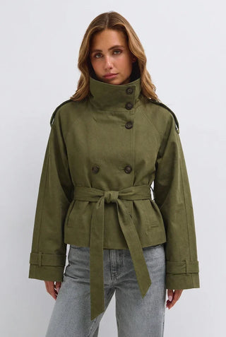 CHARLOTTE TRENCH