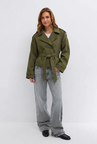 CHARLOTTE TRENCH