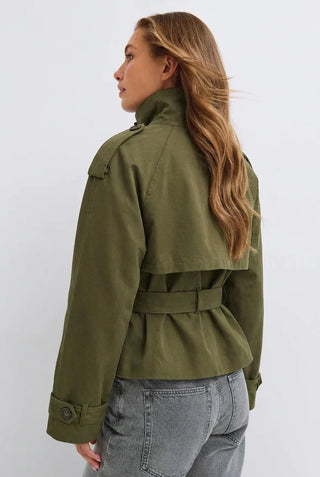 CHARLOTTE TRENCH