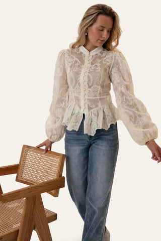 CHEMISE NANCY