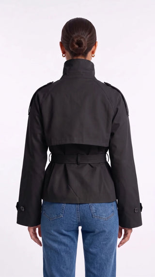 CHARLOTTE TRENCH