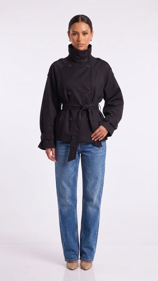 CHARLOTTE TRENCH