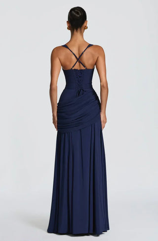Veloria-Robe Charlotte