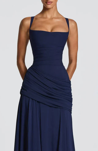 Veloria-Robe Charlotte