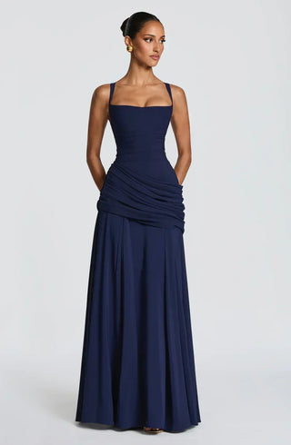 Veloria-Robe Charlotte