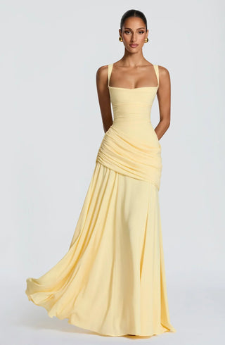 Veloria-Robe Charlotte