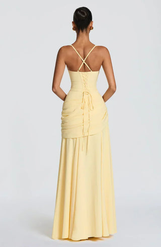 Veloria-Robe Charlotte