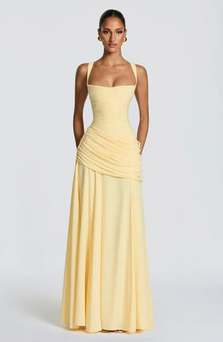 Veloria-Robe Charlotte
