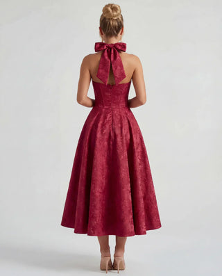 ROBE NOISETTE