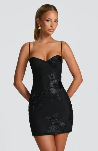 Veloria - Mini-Robe Samira