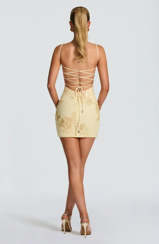 Veloria - Mini-Robe Samira