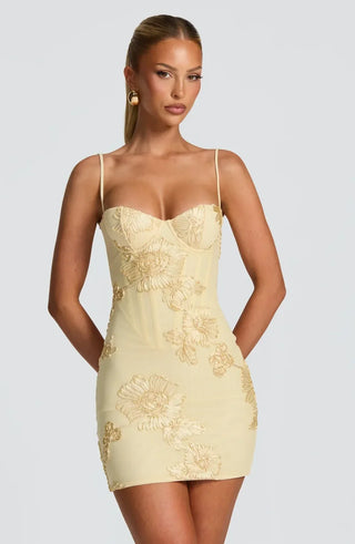 Veloria - Mini-Robe Samira