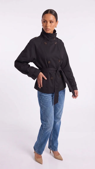 CHARLOTTE TRENCH