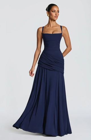 Veloria-Robe Charlotte